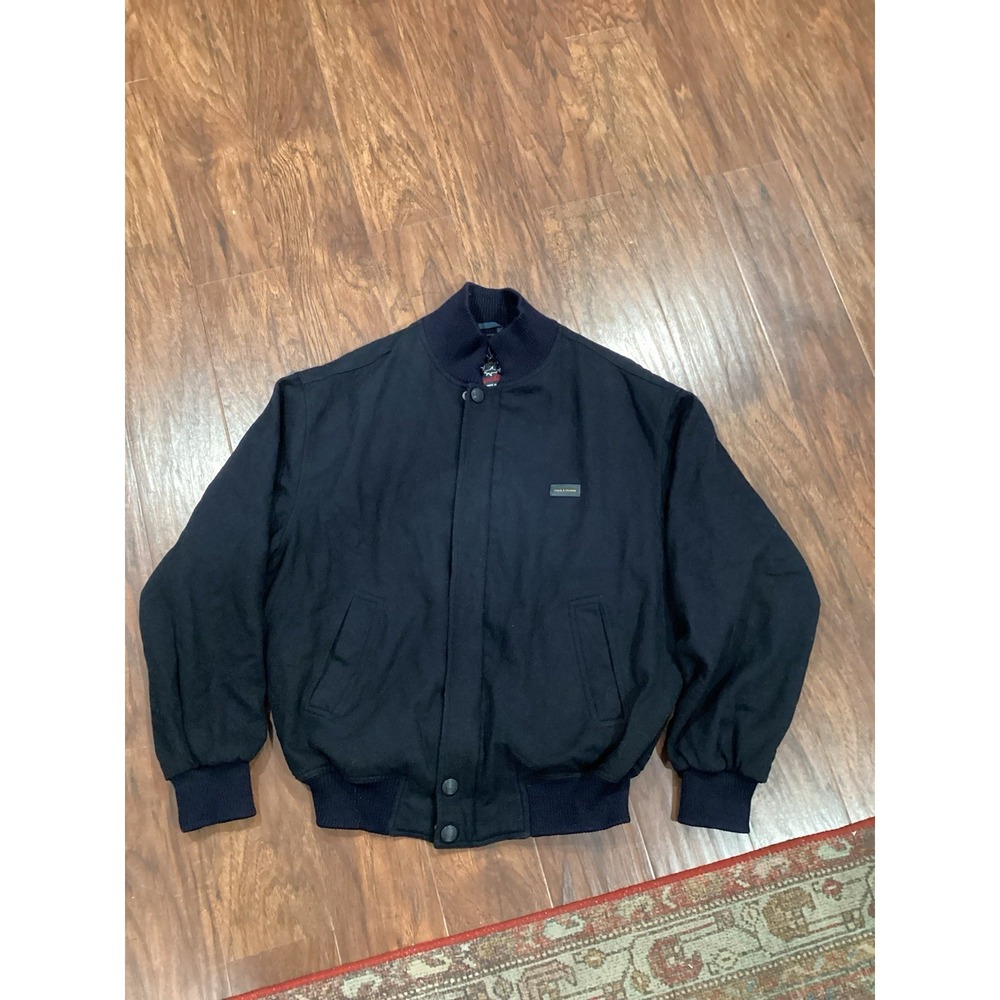 Paul Shark Yachting Men's Bomber Jacket Size M